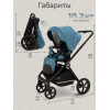 Прогулочная коляска Sweet Baby Cupola Ocean Green