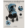 Прогулочная коляска Sweet Baby Cupola Ocean Green