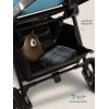 Прогулочная коляска Sweet Baby Cupola Ocean Green