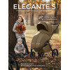 Прогулочная коляска SBL Elegante S Brown