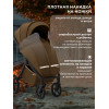 Прогулочная коляска SBL Elegante S Brown