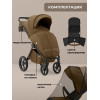 Прогулочная коляска SBL Elegante S Brown