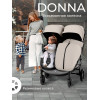 Прогулочная коляска Sweet Baby Donna Gray