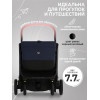 Прогулочная коляска Sweet Baby Colibri Dark Blue