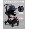 Прогулочная коляска Sweet Baby Colibri Dark Blue