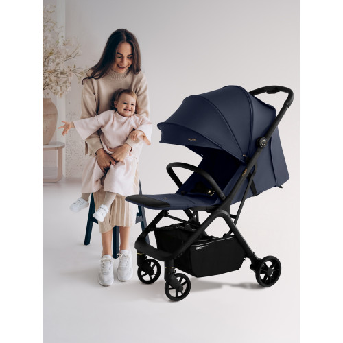 Прогулочная коляска Sweet Baby Colibri Dark Blue