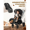 Прогулочная коляска Sweet Baby Stella Black