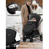 Прогулочная коляска Sweet Baby Stella Black