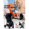 Прогулочная коляска SBL Aura Plus Basic Black