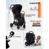 Прогулочная коляска SBL Aura Plus Basic Black