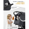 Прогулочная коляска Sweet Baby Aura Grey