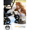 Прогулочная коляска Sweet Baby Aura Grey