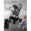 Прогулочная коляска Sweet Baby Colibri Plus Light Grey