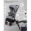 Прогулочная коляска Sweet Baby Colibri Plus Light Grey
