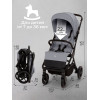 Прогулочная коляска Sweet Baby Colibri Plus Light Grey