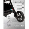 Прогулочная коляска Sweet Baby Colibri Plus Light Grey