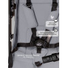Прогулочная коляска Sweet Baby Colibri Plus Light Grey