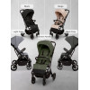 Прогулочная коляска Sweet Baby Colibri Plus Light Grey