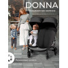 Прогулочная коляска Sweet Baby Donna Black