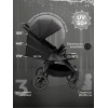 Прогулочная коляска Sweet Baby Donna Black