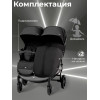Прогулочная коляска Sweet Baby Donna Black