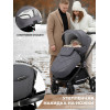 Прогулочная коляска Sweet Baby Stella Dark Grey