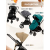 Прогулочная коляска Sweet Baby Stella Dark Grey