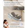 Электрокачели Sweet Baby Matteo Lux Grey