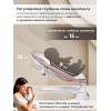 Электрокачели Sweet Baby Matteo Lux Rose