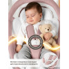 Электрокачели Sweet Baby Matteo Lux Rose