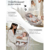 Электрокачели 2в1 Sweet Baby Pure Pinguino Crema