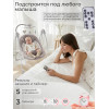 Электрокачели 2в1 Sweet Baby Pure Pinguino Crema
