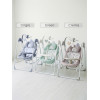 Электрокачели 2в1 Sweet Baby Pure Pinguino Crema