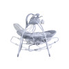 Электрокачели 2в1 Sweet Baby Pure Pinguino Grigio