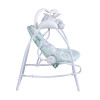 Электрокачели 2в1 Sweet Baby Pure Pinguino Green