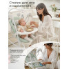 Электрокачели 2в1 Sweet Baby Pure Pinguino Green