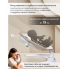 Электрокачели Sweet Baby Matteo Lux Beige