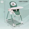 Стульчик для кормления Sweet Baby Modern Malachite