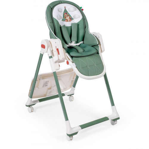 Стульчик для кормления Sweet Baby Modern Malachite