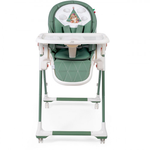 Стульчик для кормления Sweet Baby Modern Malachite
