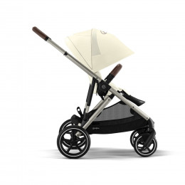 Купить прогулочную коляску Cybex Gazelle S, в цвете Seashell Beige