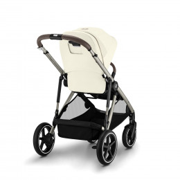 Купить прогулочную коляску Cybex Gazelle S, в цвете Seashell Beige