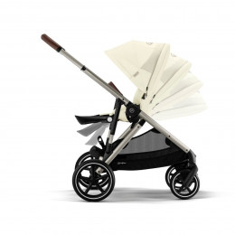 Купить прогулочную коляску Cybex Gazelle S, в цвете Seashell Beige