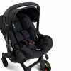 Автокресло-коляска Doona+ Limited Edition (0-13 кг), Midnight (Черный)