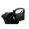 Автокресло-коляска Doona+ Limited Edition (0-13 кг), Midnight (Черный)