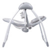 Электронные качели STAR light (0-9 кг), с USB пров., п/у, 15 мел., 5 скоростей, москитка(упак.4 шт.) (серый)