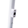 Электронные качели STAR light (0-9 кг), с USB пров., п/у, 15 мел., 5 скоростей, москитка(упак.4 шт.) (розовый)
