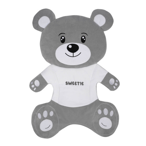 Электронные качели TEDDY (0-9 кг), с адаптером, п/у,12 мел.,5 скоростей, москитка(упак.2шт.)(Indigo) (зеленый)