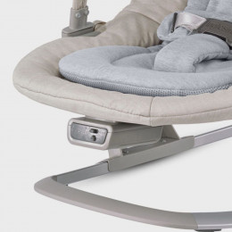 Шезлонг Inglesina Lounge, Pepper (Графит)