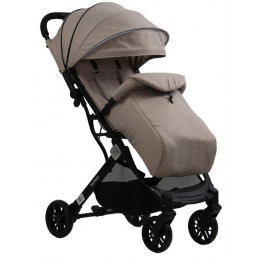 Детская прогулочная коляска Farfello Comfy Go темно-бирюзовый